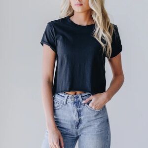 Free People NEW The Perfect Tee